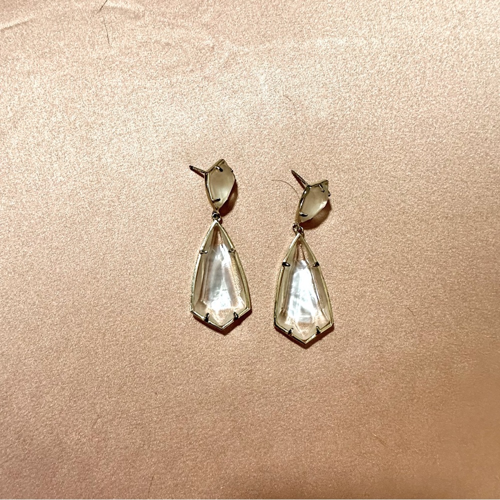 Kendra Scott post earrings